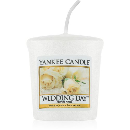 Wedding Day Votivkerze 49 g - Yankee Candle - Modalova