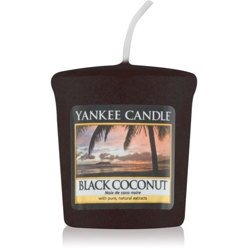 Black Coconut candela votiva 49 g - Yankee Candle - Modalova