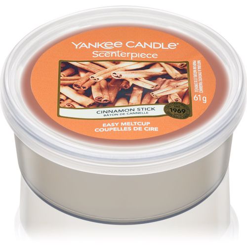 Scenterpiece Cinnamon Stick cera per lampada aromatica elettrica 61 g - Yankee Candle - Modalova