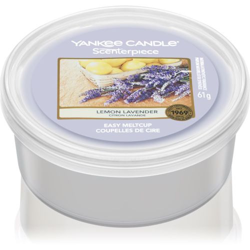 Lemon Lavender wachs für die elek. duftlampe 61 g - Yankee Candle - Modalova