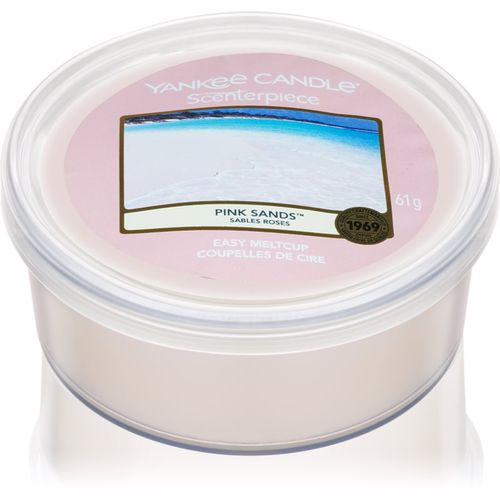 Scenterpiece Pink Sands wachs für die elek. duftlampe 61 g - Yankee Candle - Modalova