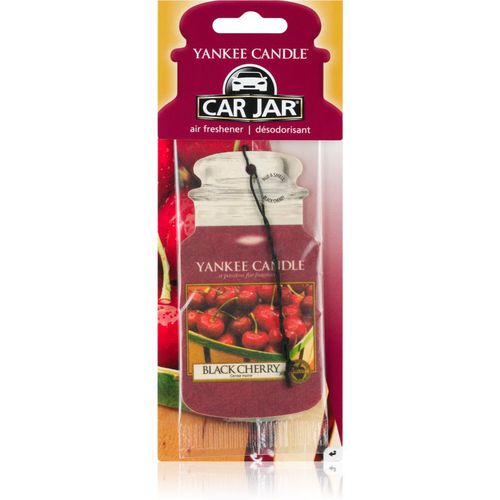 Black Cherry ambientador para coche 1 ud - Yankee Candle - Modalova