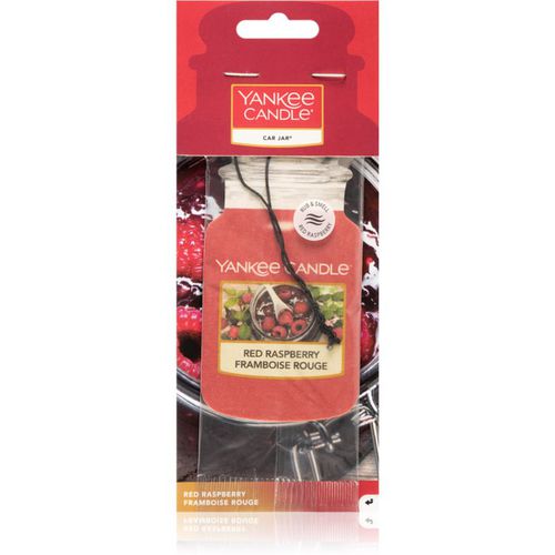 Red Raspberry ambientador para coche 1 ud - Yankee Candle - Modalova