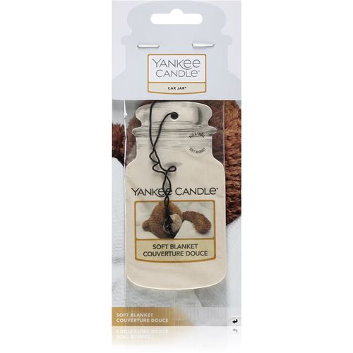 Soft Blanket cartellino profumato 1 pz - Yankee Candle - Modalova