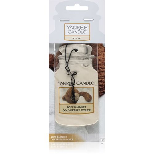 Soft Blanket tarjeta perfumada para puertas 1 ud - Yankee Candle - Modalova