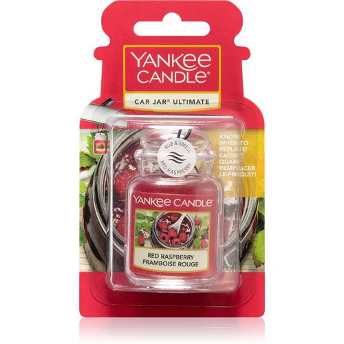 Red Raspberry ambientador de coche para ventilación de suspensión 1 ud - Yankee Candle - Modalova