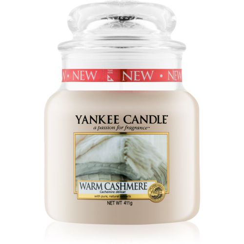 Warm Cashmere Duftkerze 411 g - Yankee Candle - Modalova