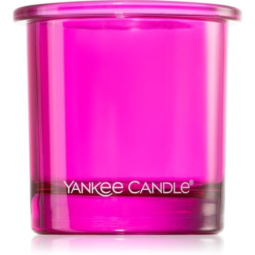 Pop Pink candelabro per candela votiva 1 pz - Yankee Candle - Modalova