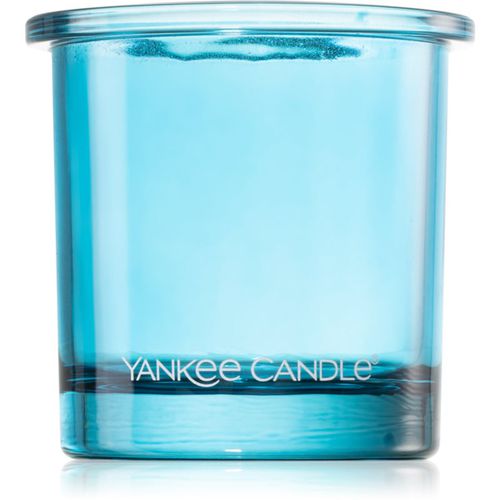 Pop Blue candelabro per candela votiva 1 pz - Yankee Candle - Modalova