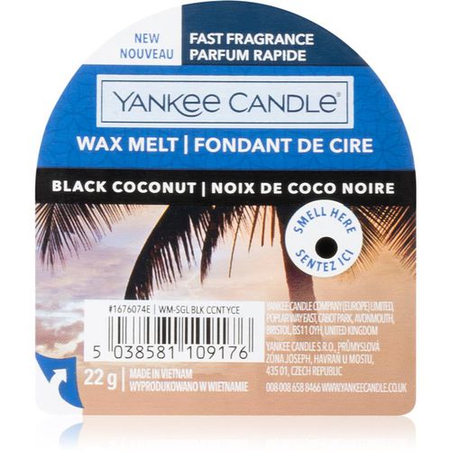 Black Coconut wachs für aromalampen 22 g - Yankee Candle - Modalova