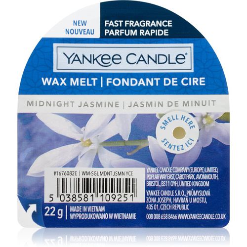 Midnight Jasmine cera per lampada aromatica 22 g - Yankee Candle - Modalova