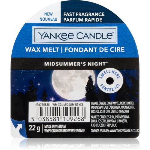 Midsummer´s Night wachs für aromalampen 22 g - Yankee Candle - Modalova