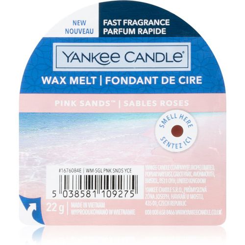 Pink Sands wachs für aromalampen 22 g - Yankee Candle - Modalova