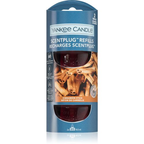 Cinnamon Stick Refill Ersatzfüllung Aroma Diffuser 2x18,5 ml - Yankee Candle - Modalova
