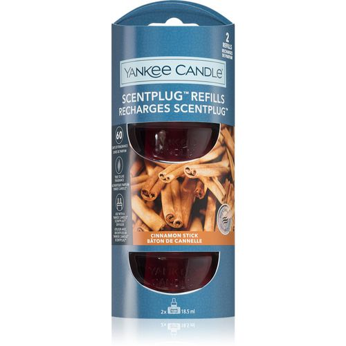 Cinnamon Stick Refill recarga para difusor de aromas 2x18,5 ml - Yankee Candle - Modalova