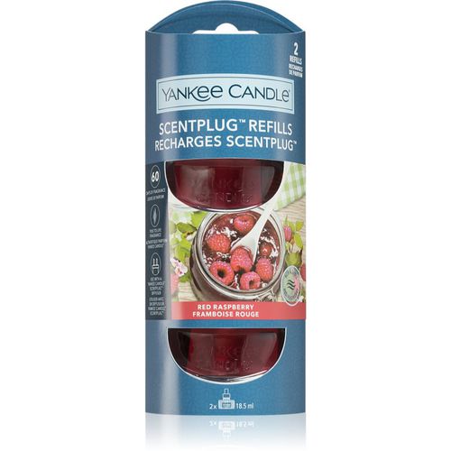 Red Raspberry Refill Füllung für elektrischen Diffusor 2x18,5 ml - Yankee Candle - Modalova