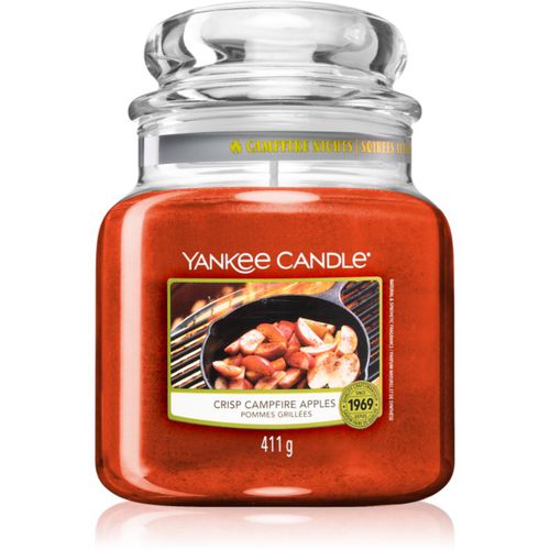 Crisp Campfire Apple Duftkerze 411 g - Yankee Candle - Modalova