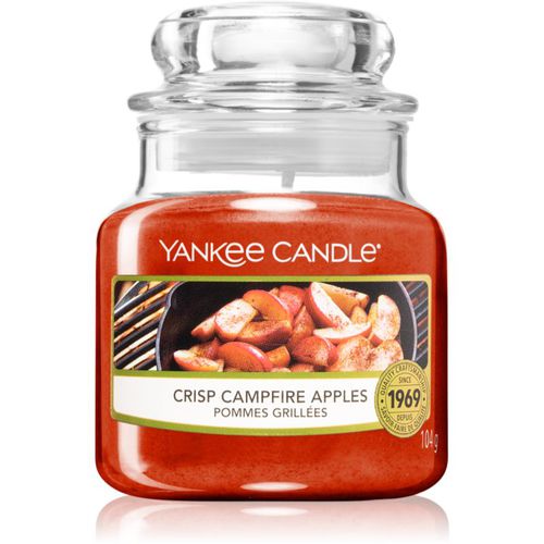 Crisp Campfire Apple Duftkerze 104 g - Yankee Candle - Modalova