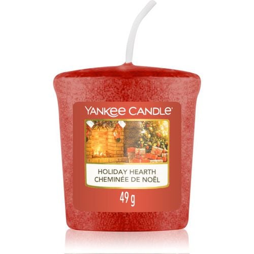 Holiday Hearth candela votiva 49 g - Yankee Candle - Modalova