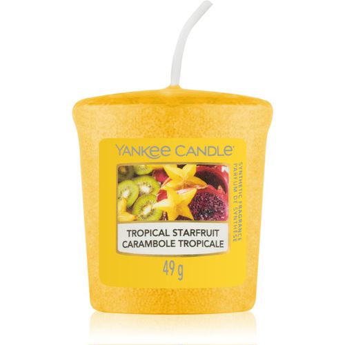 Tropical Starfruit Votivkerze 49 g - Yankee Candle - Modalova