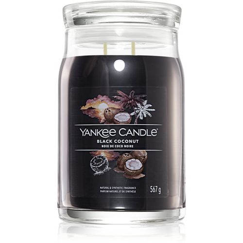 Black Coconut candela profumata I Signature 567 g - Yankee Candle - Modalova