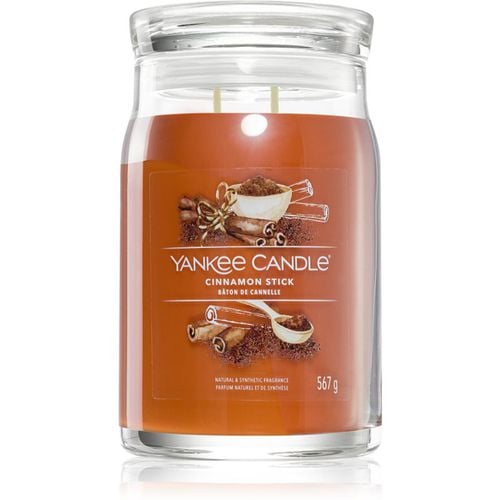 Cinnamon Stick candela profumata Signature 567 g - Yankee Candle - Modalova