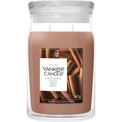 Cinnamon Stick vela perfumada Signature 567 g - Yankee Candle - Modalova