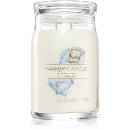 Soft Blanket candela profumata 567 g - Yankee Candle - Modalova