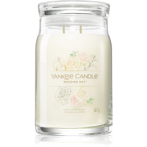 Wedding Day Duftkerze Signature 567 g - Yankee Candle - Modalova