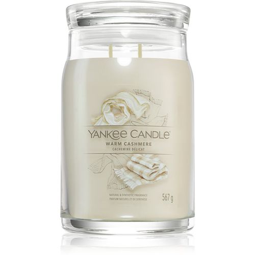 Warm Cashmere candela profumata 567 g - Yankee Candle - Modalova