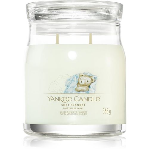 Soft Blanket candela profumata 368 g - Yankee Candle - Modalova