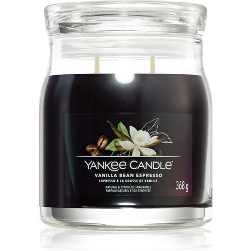 Vanilla Bean Espresso Duftkerze 368 g - Yankee Candle - Modalova