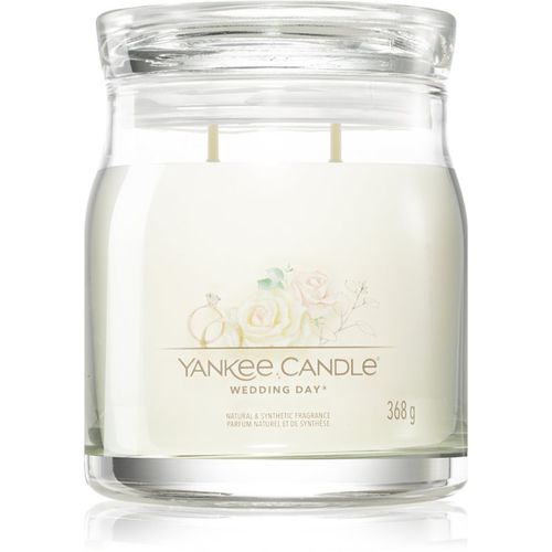 Wedding Day Duftkerze Signature 368 g - Yankee Candle - Modalova