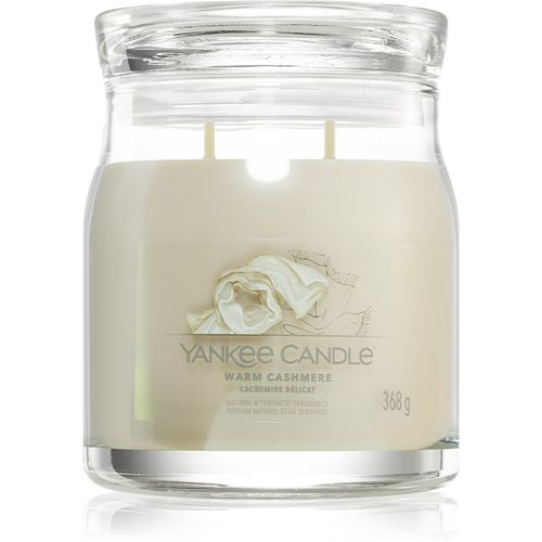 Warm Cashmere candela profumata 368 g - Yankee Candle - Modalova