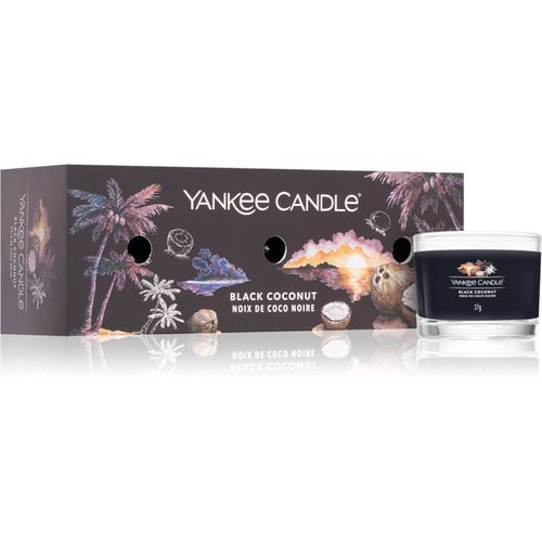 Black Coconut lote de regalo I. Signature - Yankee Candle - Modalova