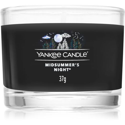 Midsummer´s Night candela votiva glass 37 g - Yankee Candle - Modalova