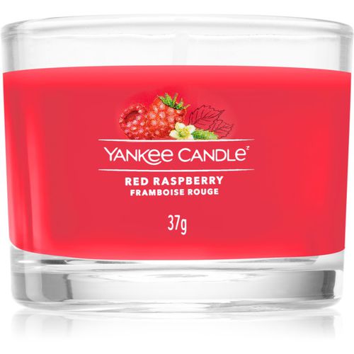 Red Raspberry Votivkerze glass 37 g - Yankee Candle - Modalova