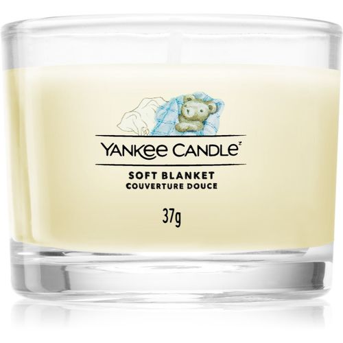 Soft Blanket Votivkerze glass 37 g - Yankee Candle - Modalova