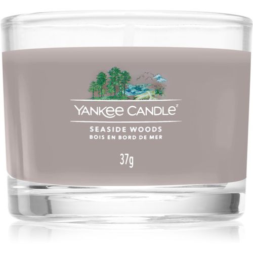 Seaside Woods Votivkerze I. 37 g - Yankee Candle - Modalova