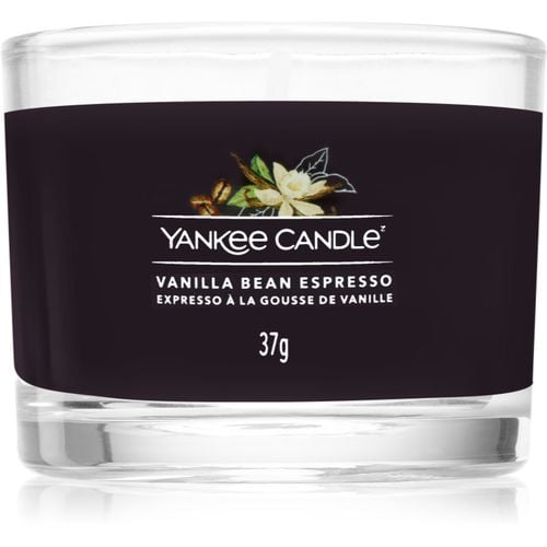 Vanilla Bean Espresso candela votiva 37 g - Yankee Candle - Modalova