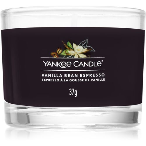 Vanilla Bean Espresso vela votiva 37 g - Yankee Candle - Modalova