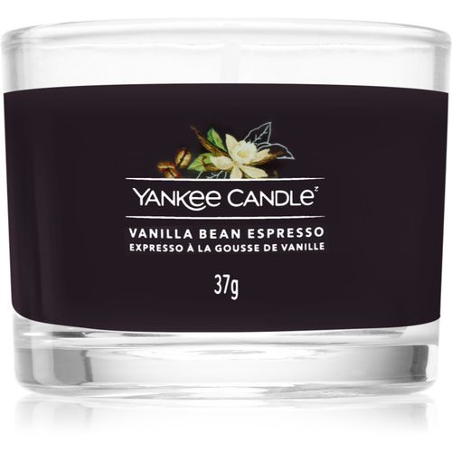 Vanilla Bean Espresso Votivkerze 37 g - Yankee Candle - Modalova