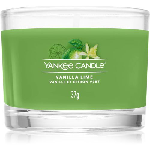 Vanilla Lime candela profumata 37 g - Yankee Candle - Modalova