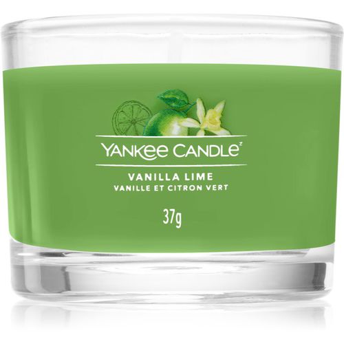 Vanilla Lime Duftkerze 37 g - Yankee Candle - Modalova