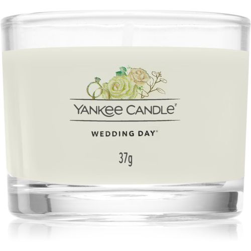 Wedding Day candela votiva 37 g - Yankee Candle - Modalova