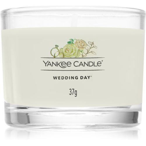 Wedding Day vela votiva 37 g - Yankee Candle - Modalova