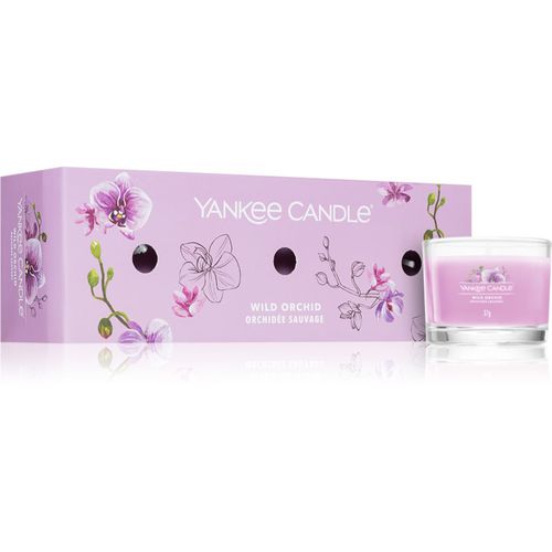 Wild Orchid confezione regalo - Yankee Candle - Modalova