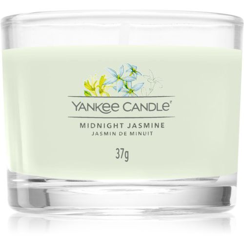 Midnight Jasmine vela votiva I. Signature 37 g - Yankee Candle - Modalova