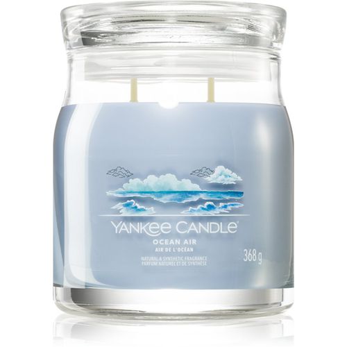 Ocean Air vela perfumada Signature 368 g - Yankee Candle - Modalova