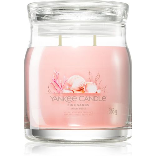 Pink Sands Duftkerze Signature 368 g - Yankee Candle - Modalova
